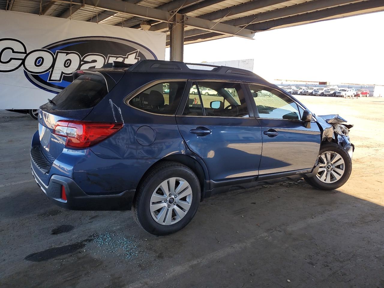 SUBARU OUTBACK 2.5I PREMIUM