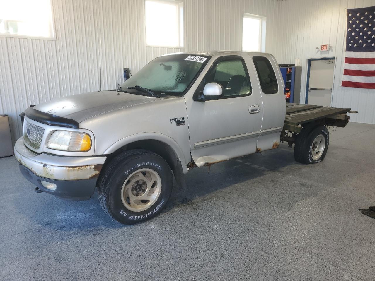Lot #3308347047 1999 FORD F150