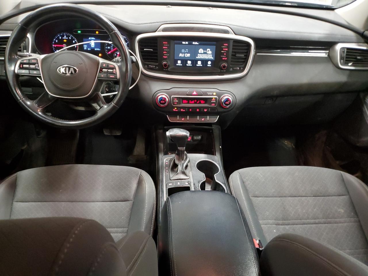 KIA SORENTO L