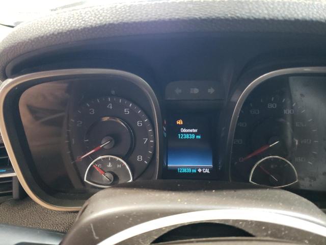 2013 CHEVROLET MALIBU LTZ - 1G11H5SAXDF166635