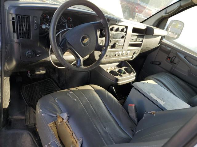 2013 CHEVROLET EXPRESS G2 #3309187621