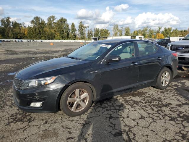 Global Auto Auctions: 2015 KIA OPTIMA LX
