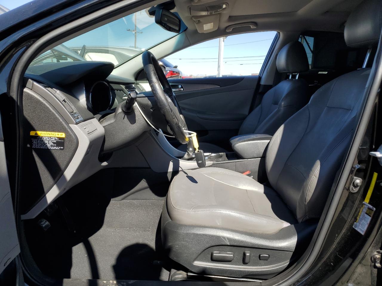 HYUNDAI SONATA HYBRID