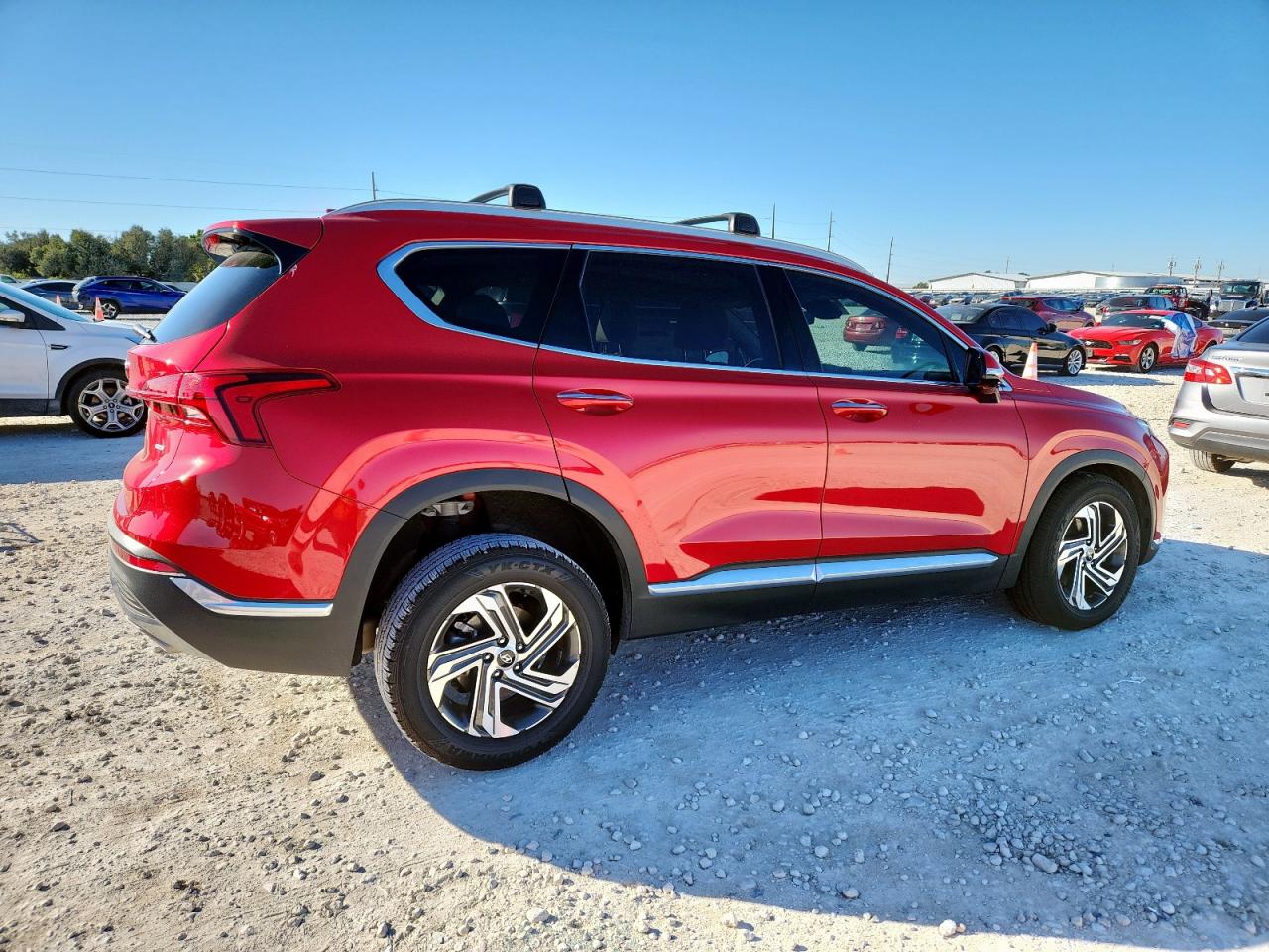 HYUNDAI SANTA FE SEL PREMIUM