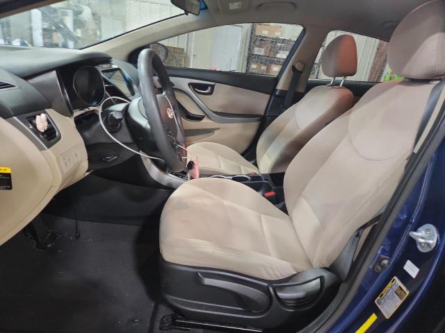 2016 HYUNDAI ELANTRA SE - 5NPDH4AE9GH761649