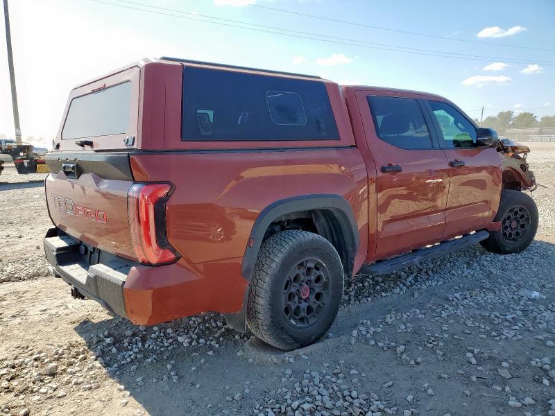 2024 TOYOTA TUNDRA CRE - 5TFPC5DB5RX083976