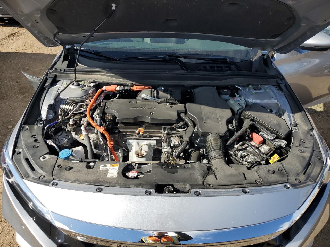 HONDA ACCORD HYBRID EXL