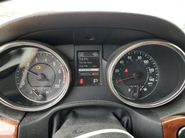 2011 JEEP GRAND CHER #3284819538