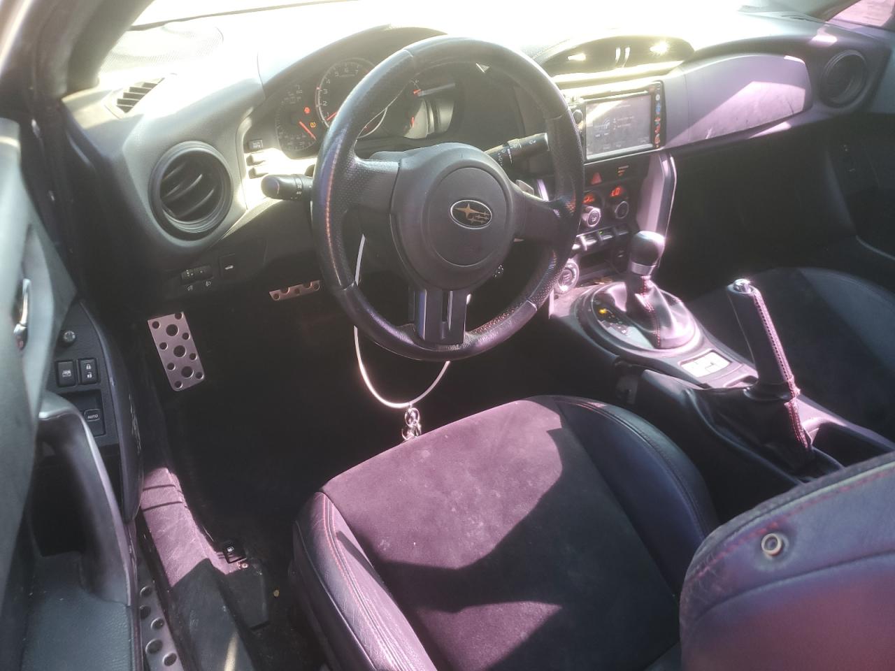 SUBARU BRZ 2.0 LIMITED