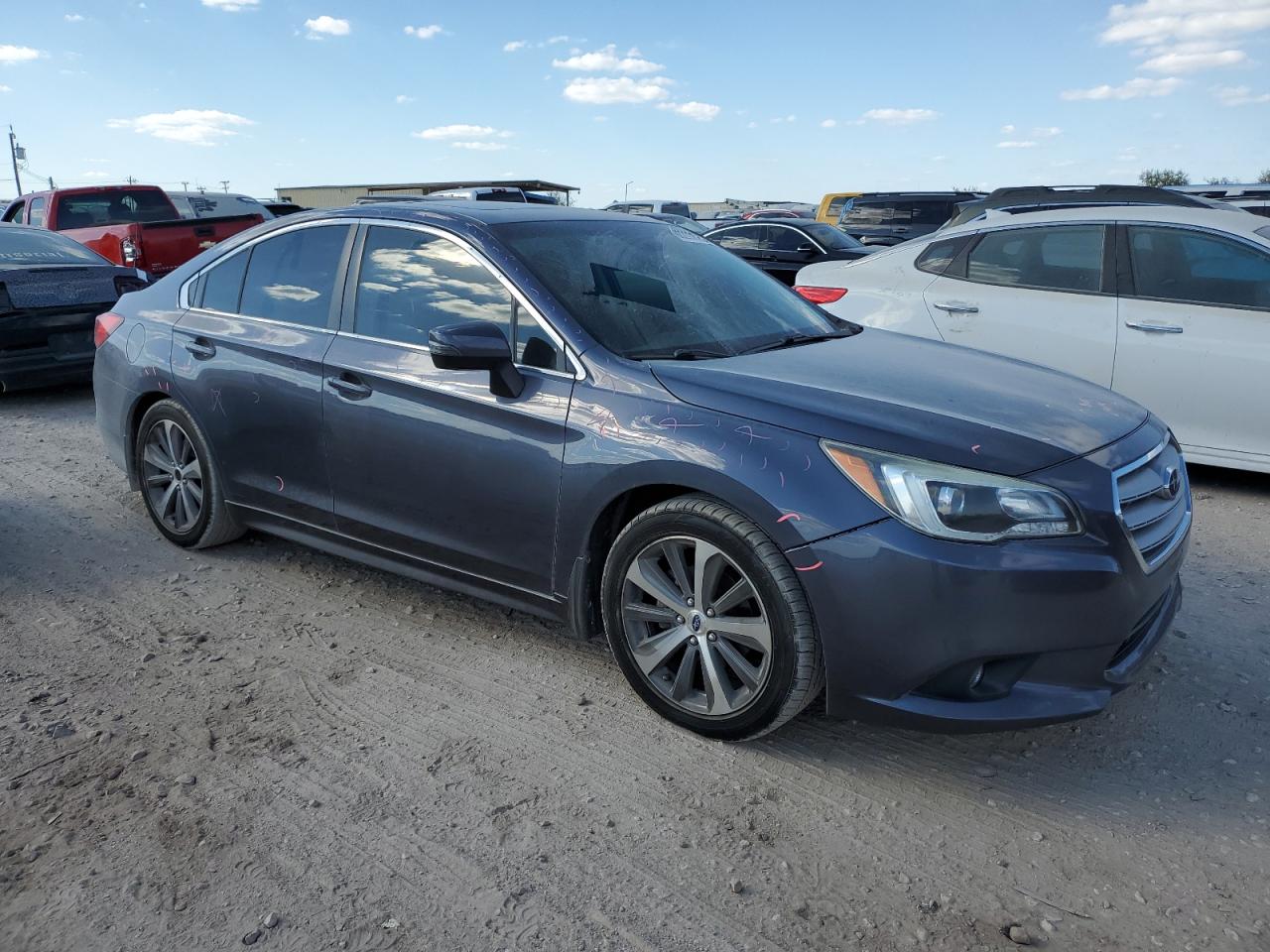 SUBARU LEGACY 2.5I LIMITED