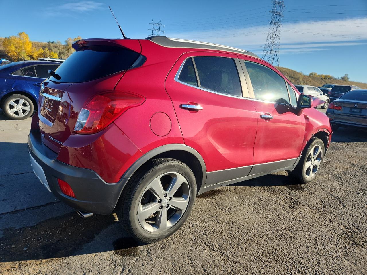 BUICK ENCORE