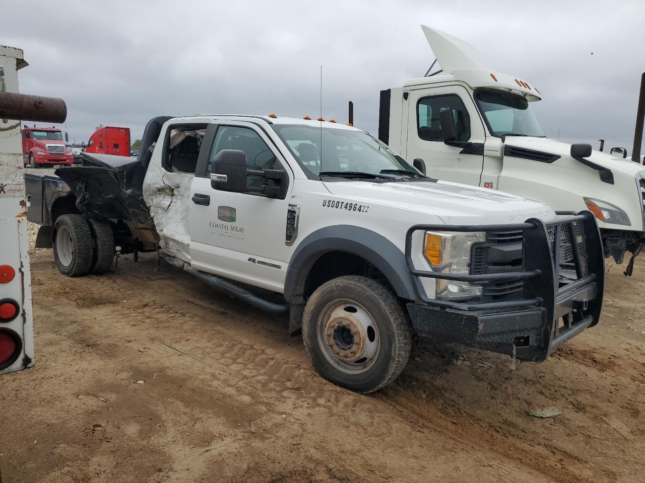FORD F-450 SUPER DUTY