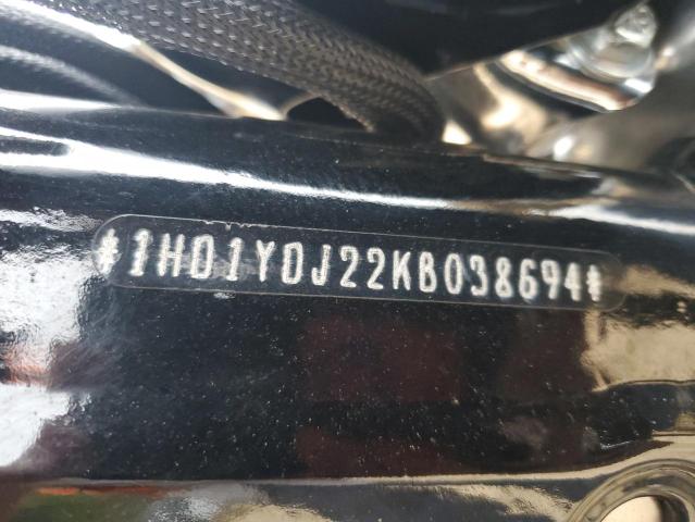 2019 HARLEY-DAVIDSON FLSL #3286525164