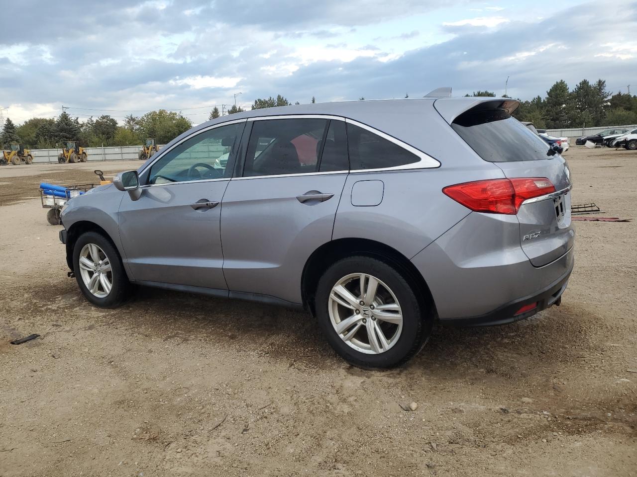 ACURA RDX