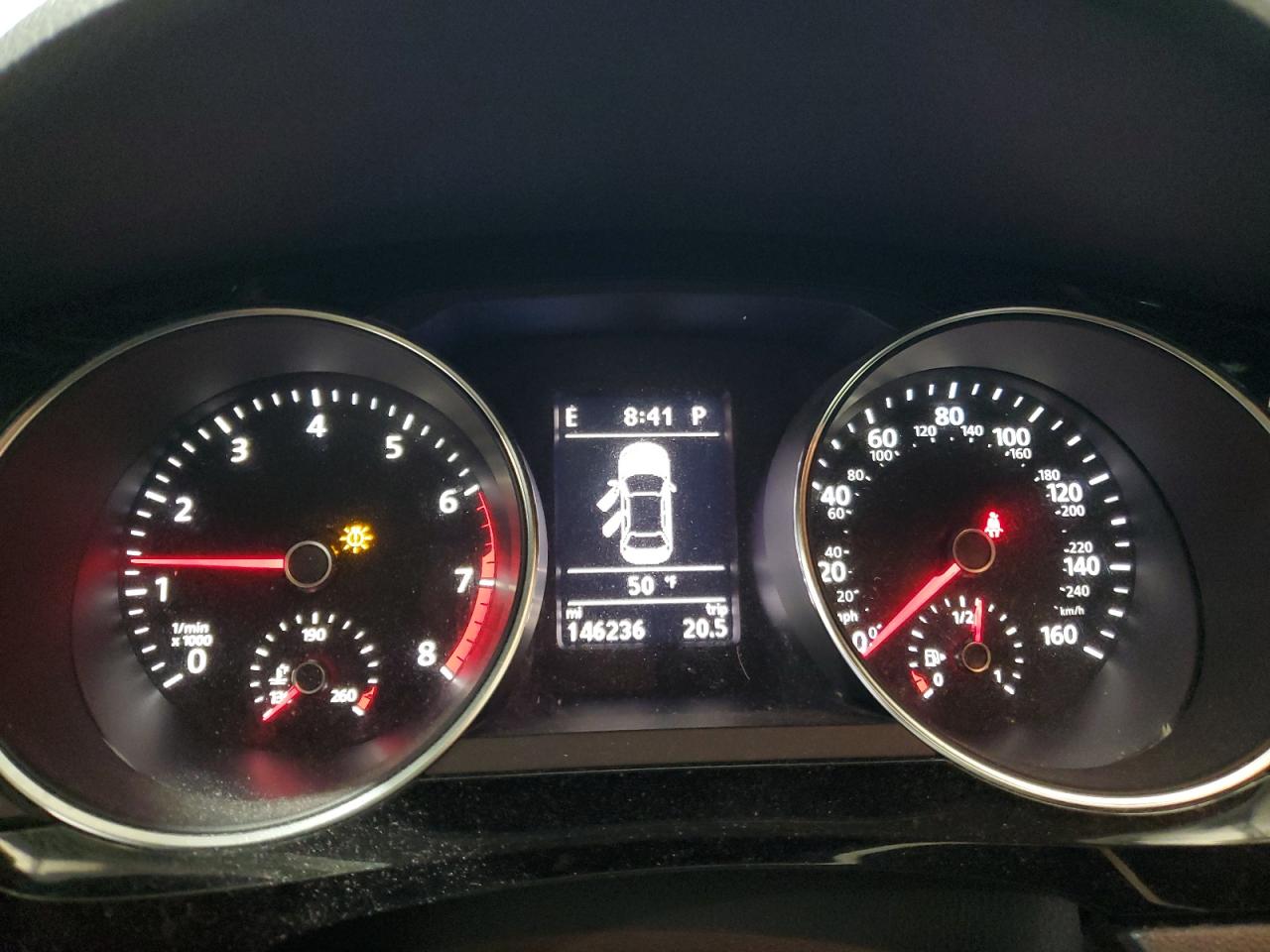 VOLKSWAGEN JETTA SEL