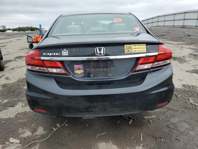 2013 HONDA CIVIC LX - 2HGFB2F54DH581881