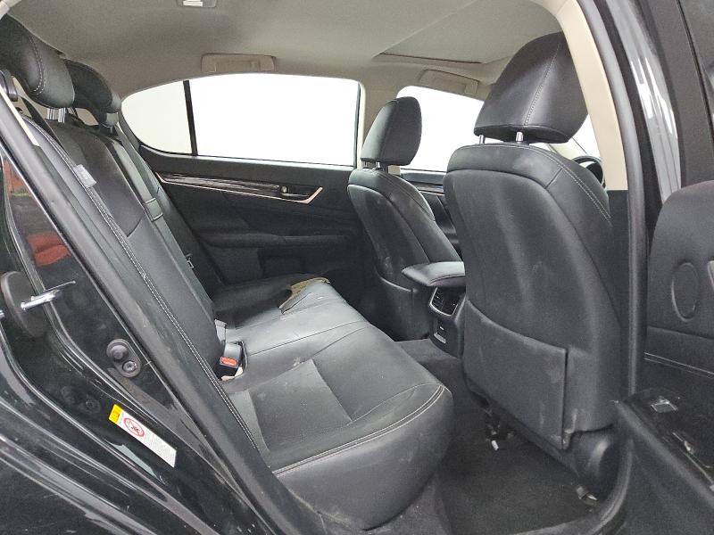 2017 LEXUS GS 350 BAS JTHBZ1BL2HA011307