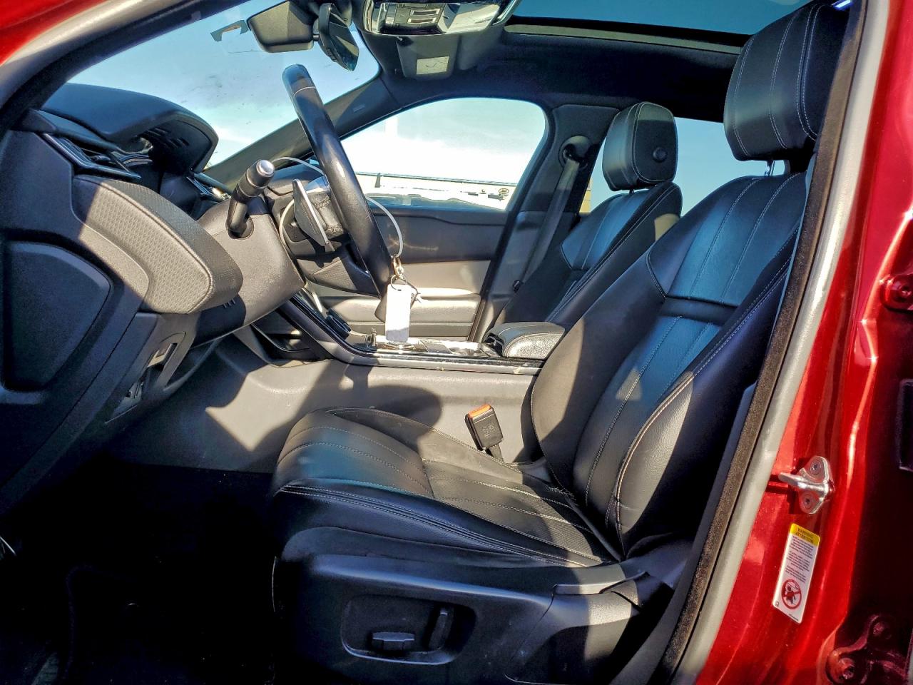 LAND ROVER RANGE ROVER R-DYNAMIC SE