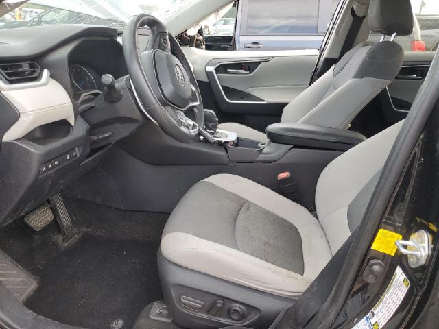 2019 TOYOTA RAV4 XLE - 2T3RWRFV3KW031433