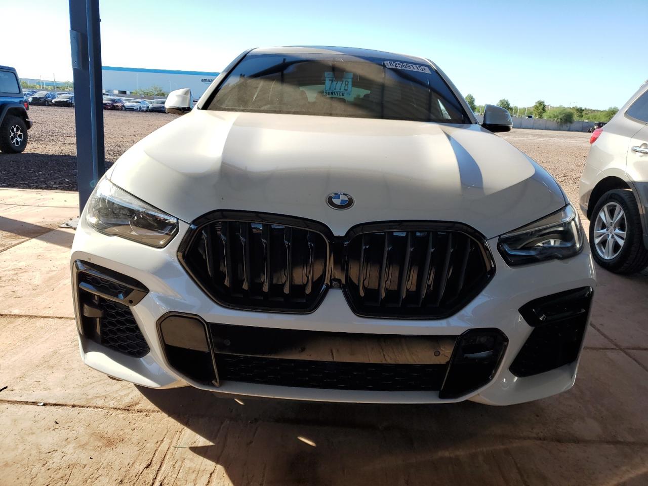 BMW X6 XDRIVE40I