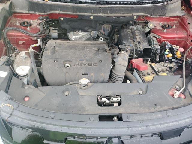 2020 MITSUBISHI OUTLANDER JA4AR3AU0LU025727