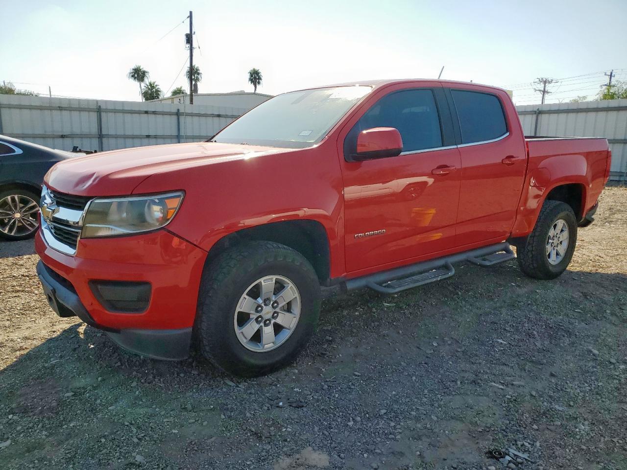 CHEVROLET COLORADO