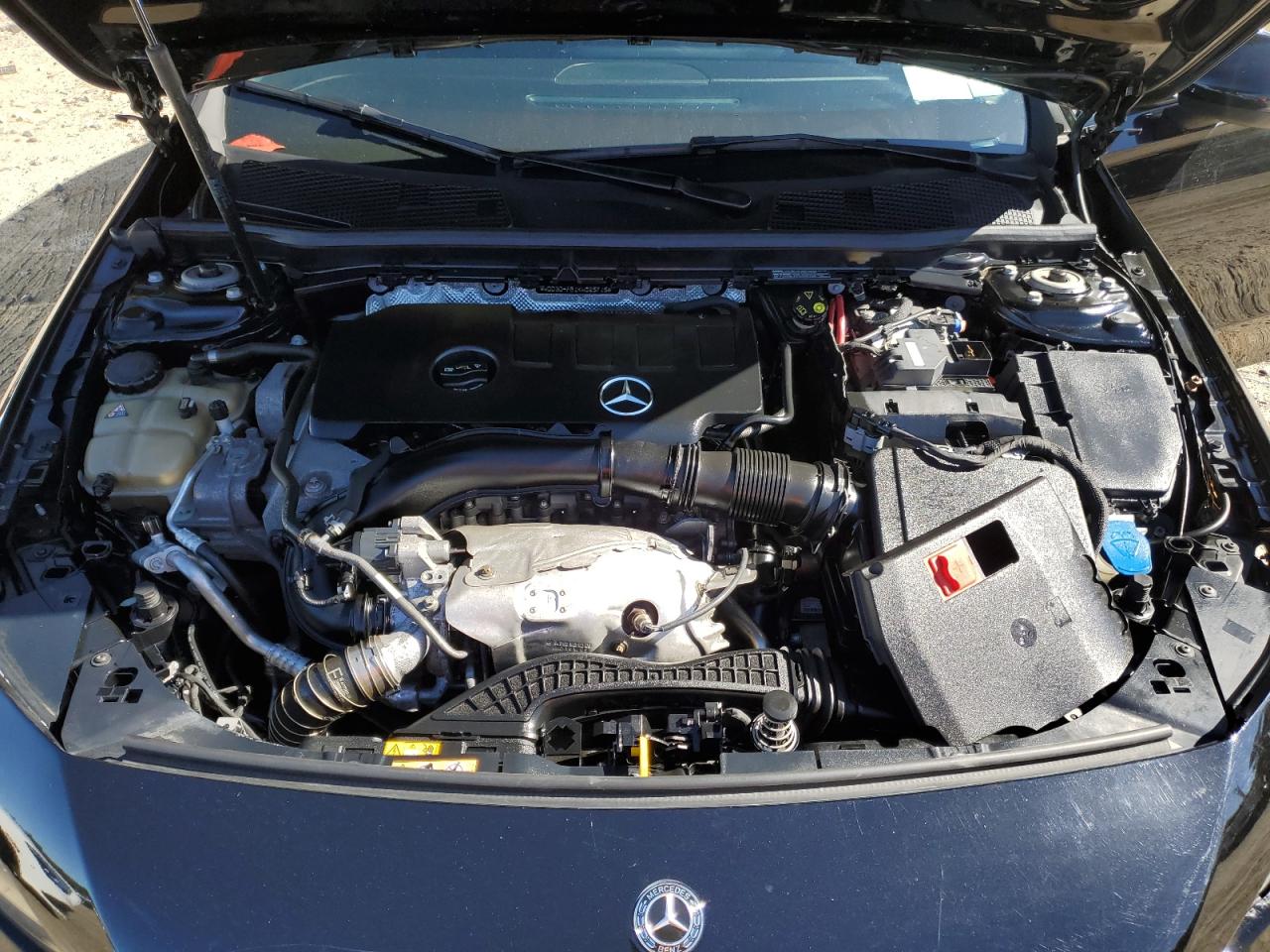 MERCEDES-BENZ A-CLASS 220 4MATIC