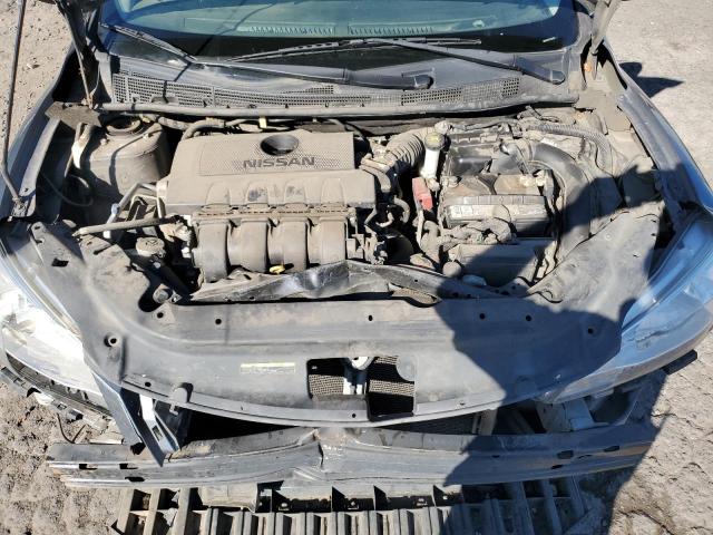 2015 NISSAN SENTRA S #3291314134