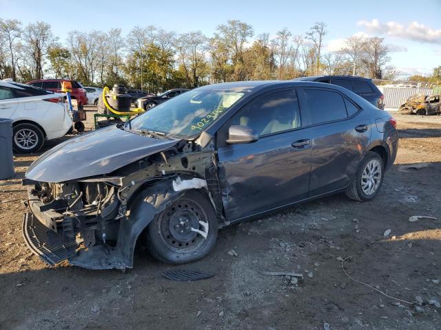 2017 TOYOTA COROLLA L - 5YFBURHE2HP687386