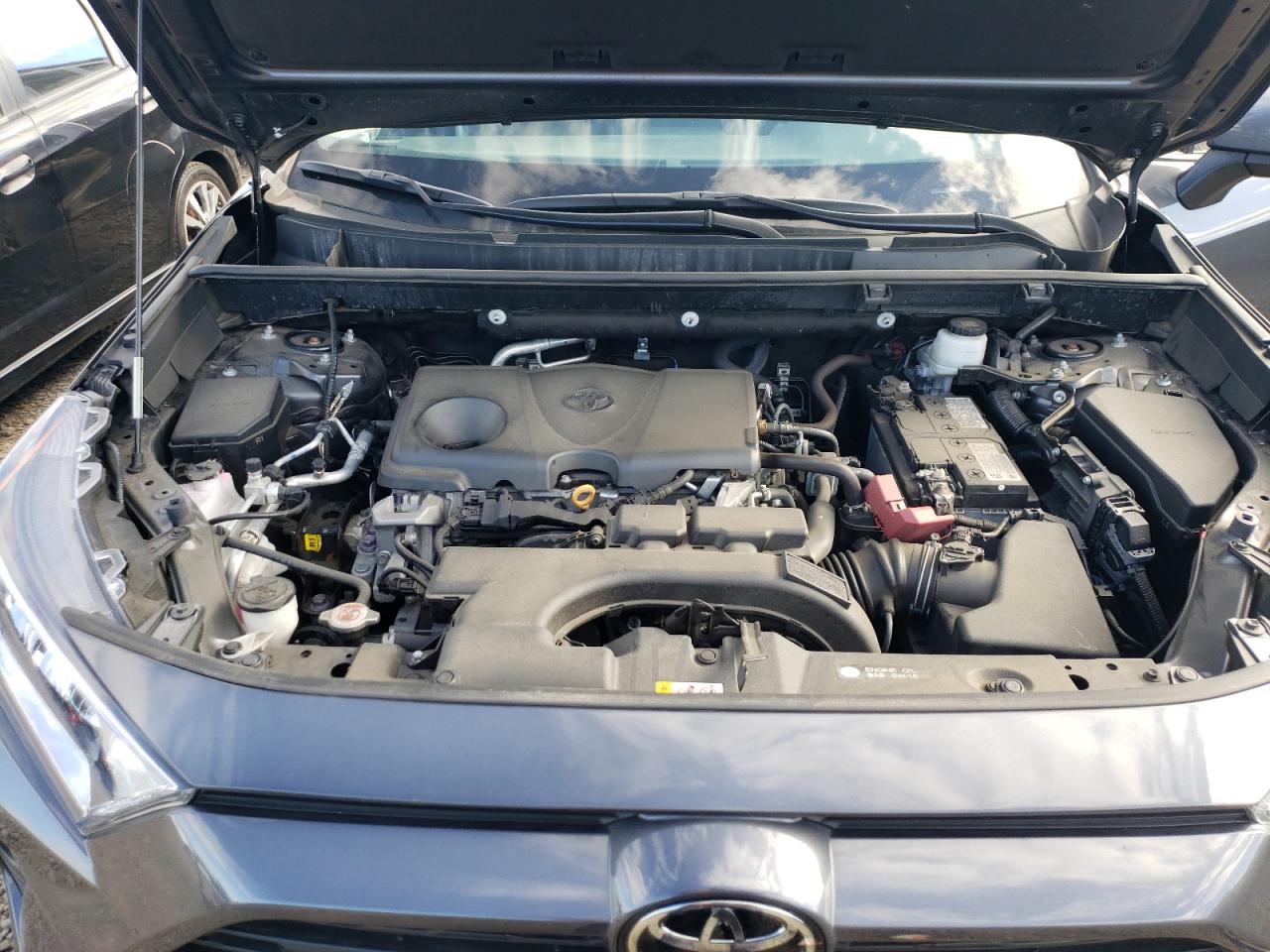 TOYOTA RAV4 XLE PREMIUM