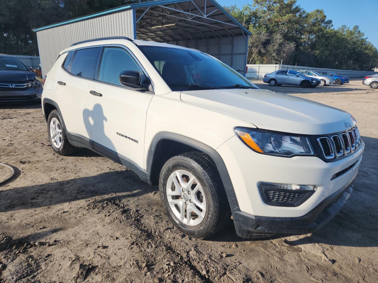 JEEP COMPASS SPORT