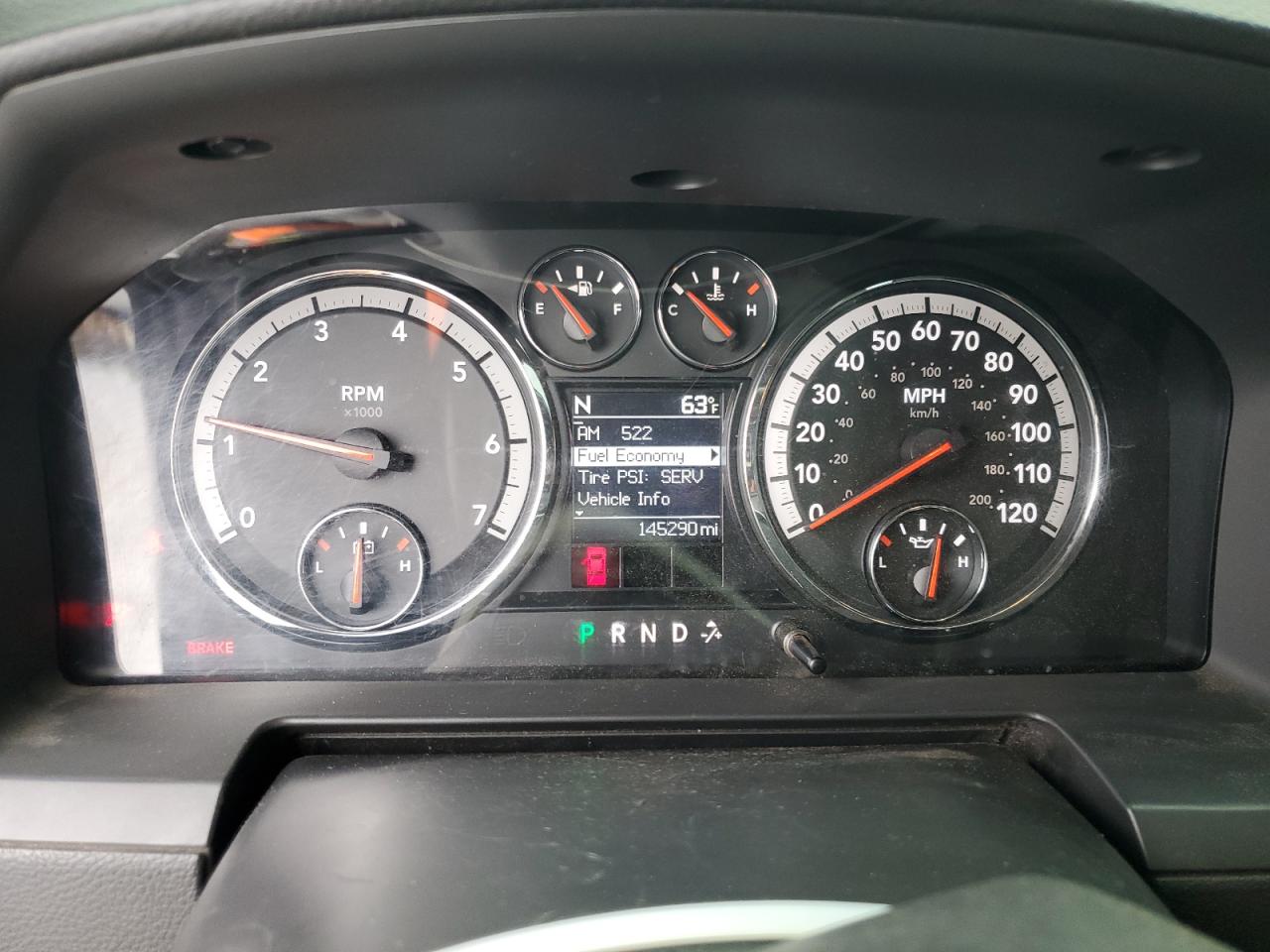 DODGE RAM 1500 SPORT