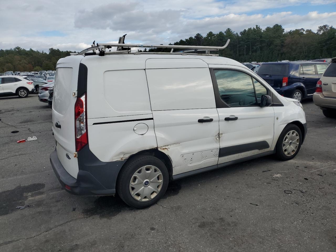 FORD TRANSIT CONNECT XL