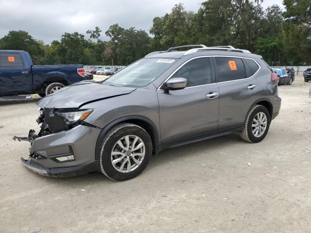 Global Auto Auctions: 2019 NISSAN ROGUE S