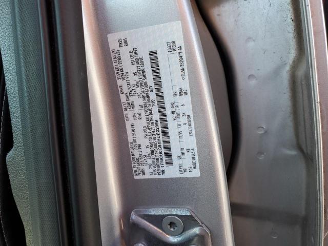 2017 FORD ESCAPE SE #3296257426