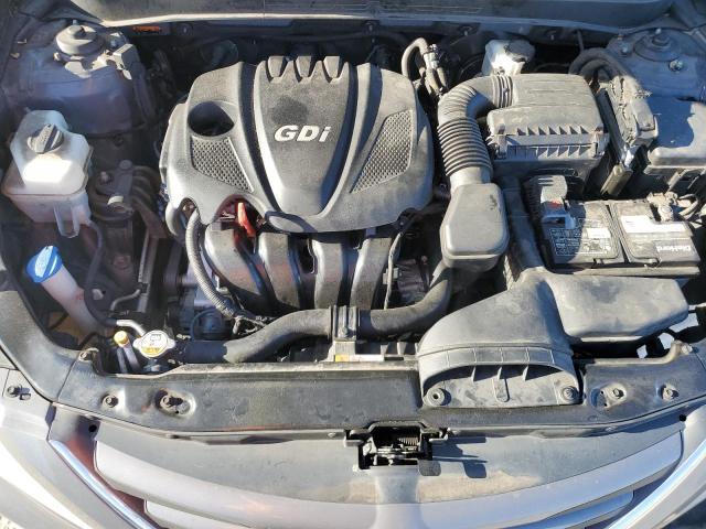 2014 HYUNDAI SONATA GLS - 5NPEB4AC5EH888982