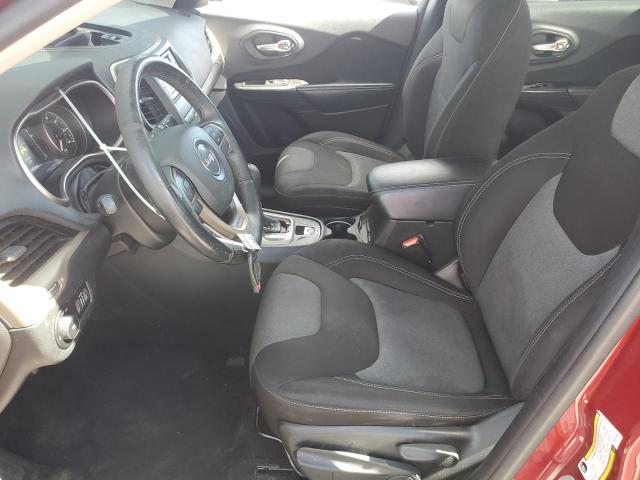 2014 JEEP CHEROKEE LATITUDE #3290227245