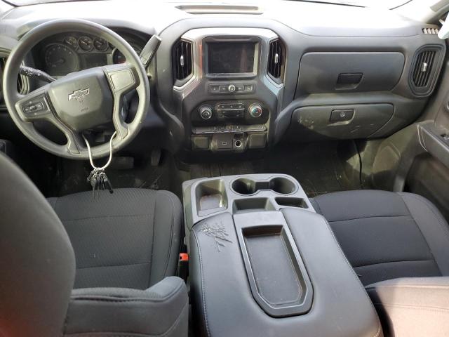 2019 CHEVROLET SILVERADO - 3GCPYCEF0KG141140