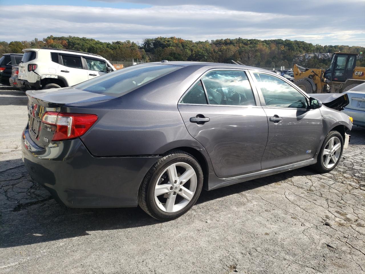 TOYOTA CAMRY HYBRID