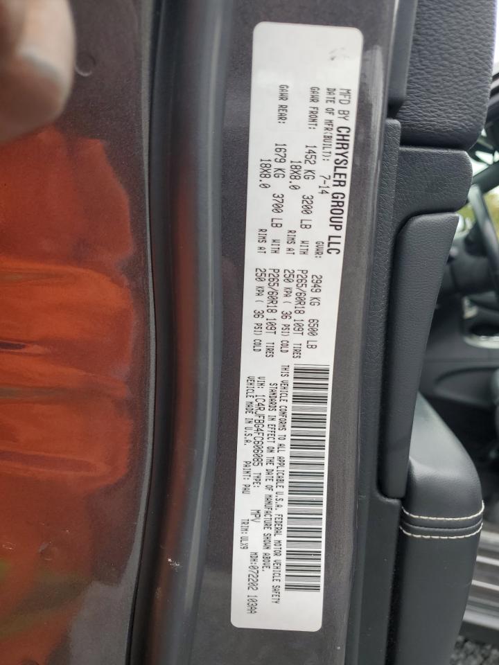 JEEP GRAND CHEROKEE LIMITED