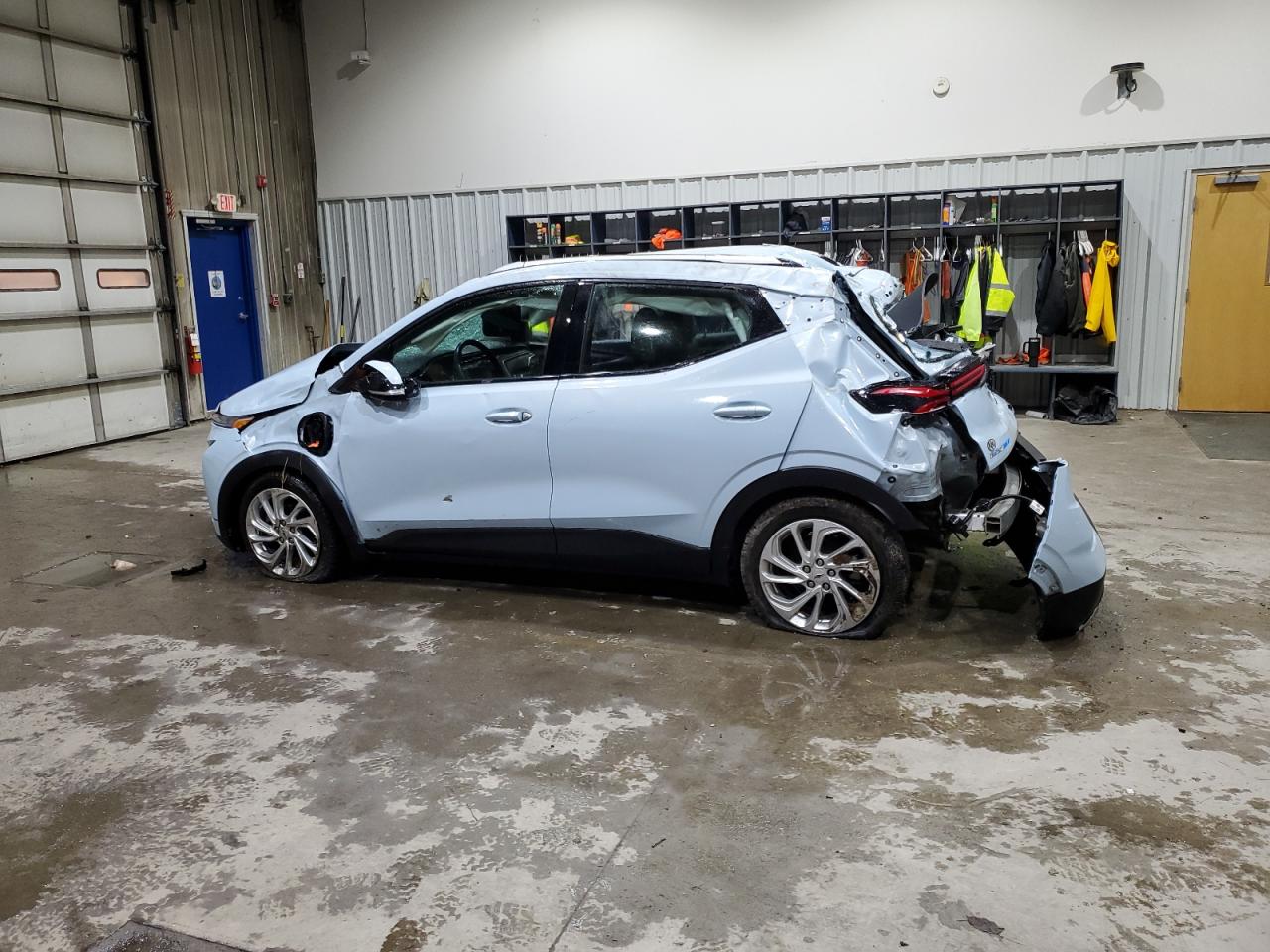 CHEVROLET BOLT EUV LT