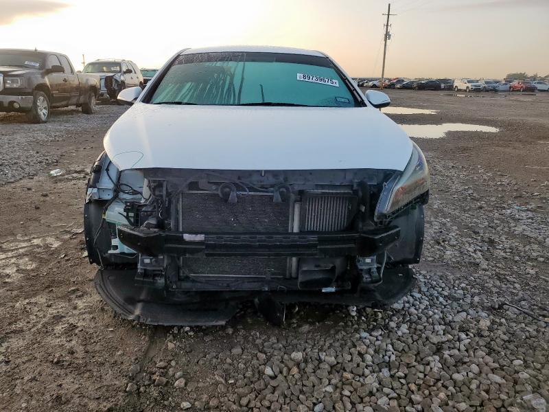 2015 HYUNDAI SONATA SPO - 5NPE34AB8FH180344