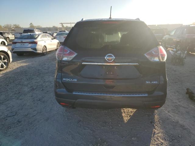 2016 NISSAN ROGUE S - 5N1AT2MV8GC756340