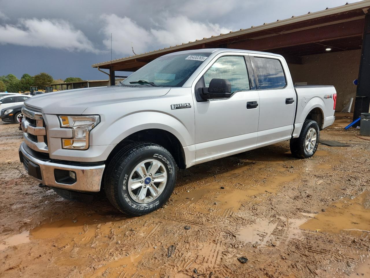 FORD F-150 SUPERCREW