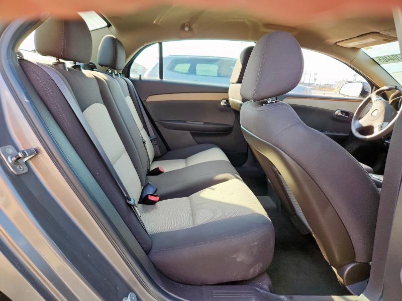 2011 CHEVROLET MALIBU 1LT - 1G1ZC5E11BF283563