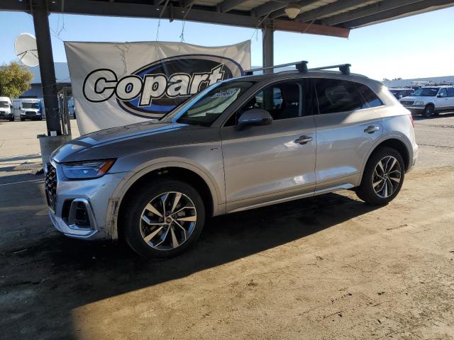 2024 AUDI Q5 PREMIUM - WA1EAAFY9R2018465