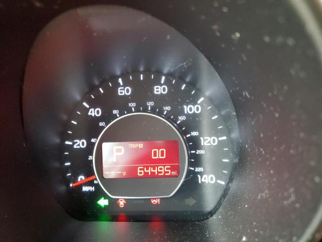 2016 KIA SOUL + KNDJP3A59G7307003