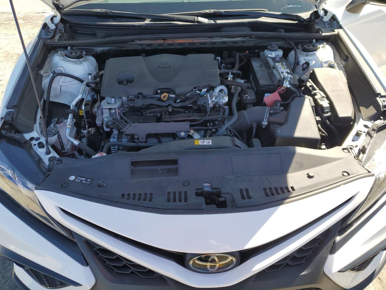 TOYOTA CAMRY SE NIGHT SHADE