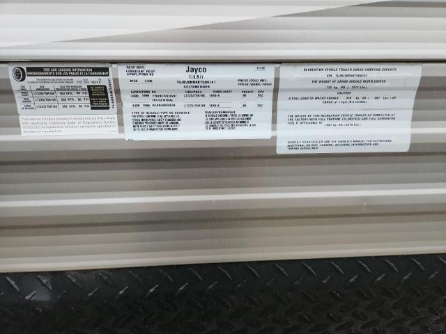 2019 JAYCO JAY FLIGHT SLX SERIES M-286 BHS #3280492169
