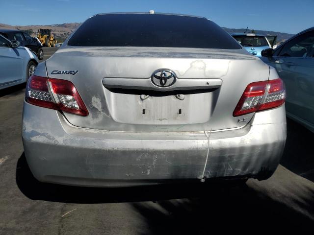 2011 TOYOTA CAMRY BASE - 4T1BF3EK9BU172828